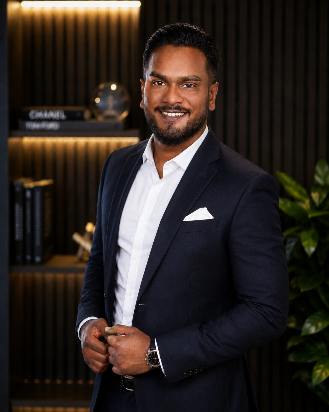 Janaarthan Kulendran, Founder & CEO of JK Ventures