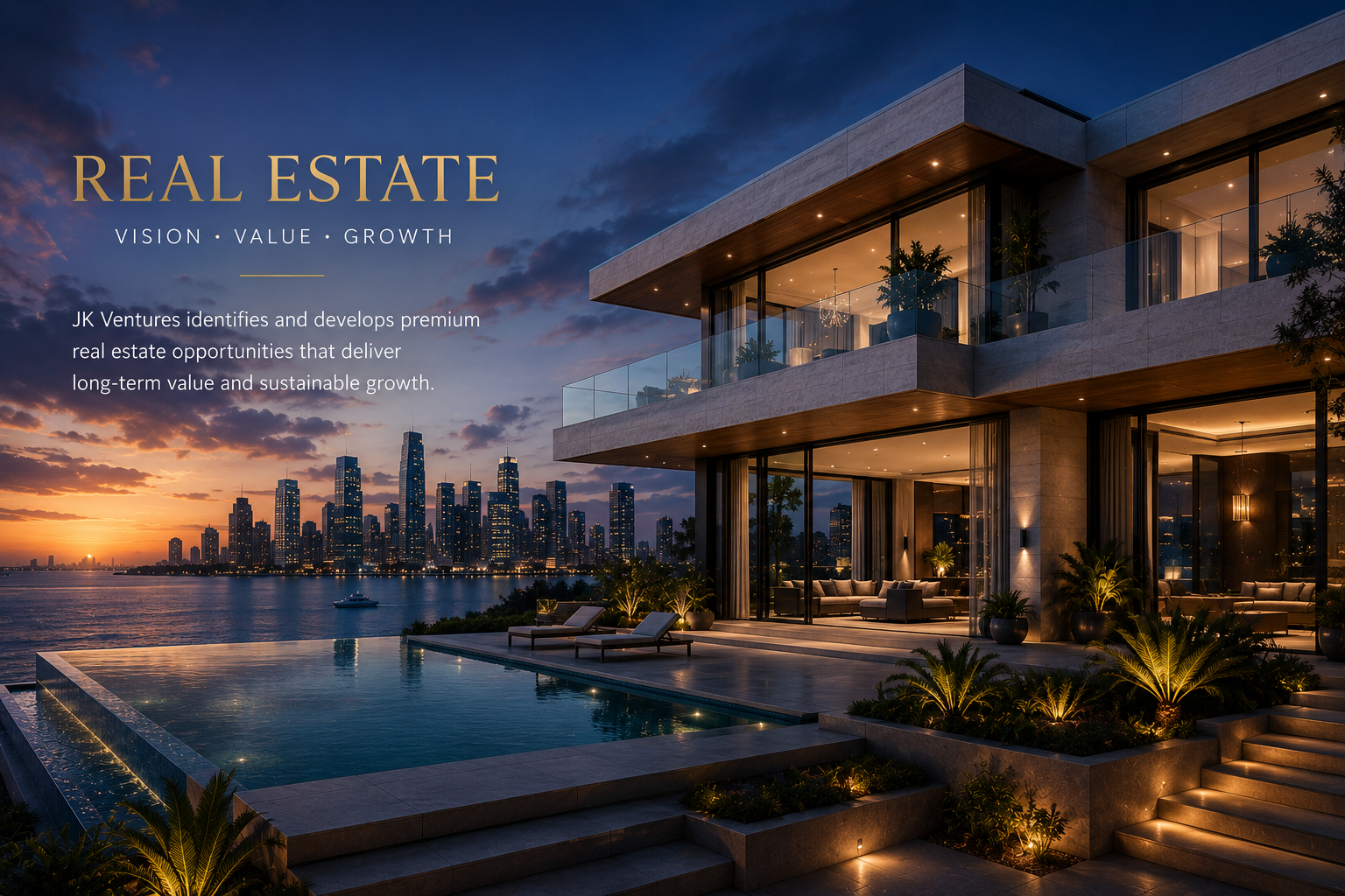 International Real Estate